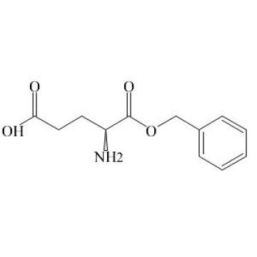 HD-Glu (OBzl) -Oh; CAS No. 2578-33-8